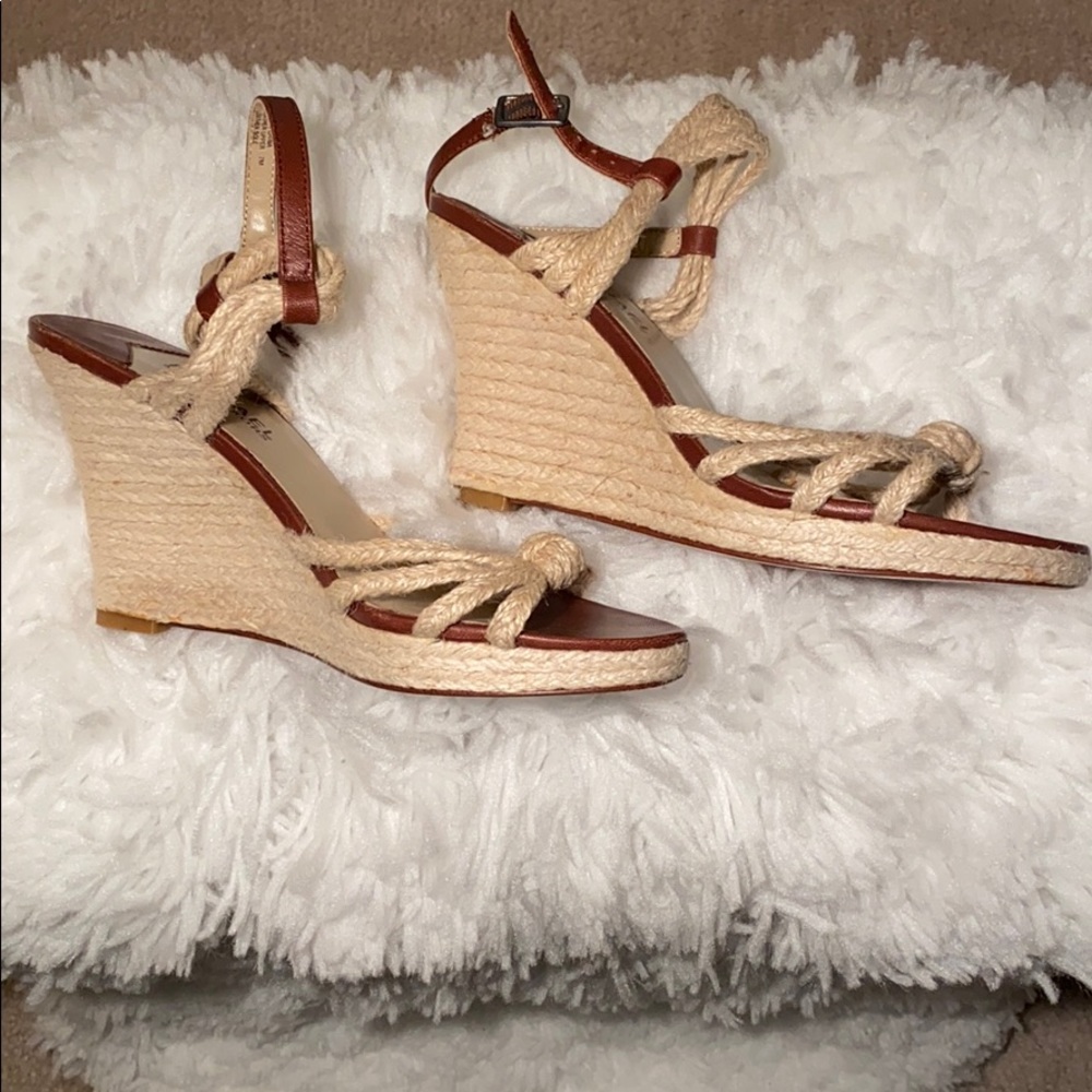 Michael Kors wedge heel sandals - Picture 4 of 7